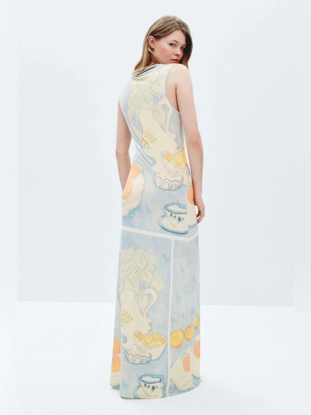 mirae Maeva Dress vacation small - Picture 3 of 8